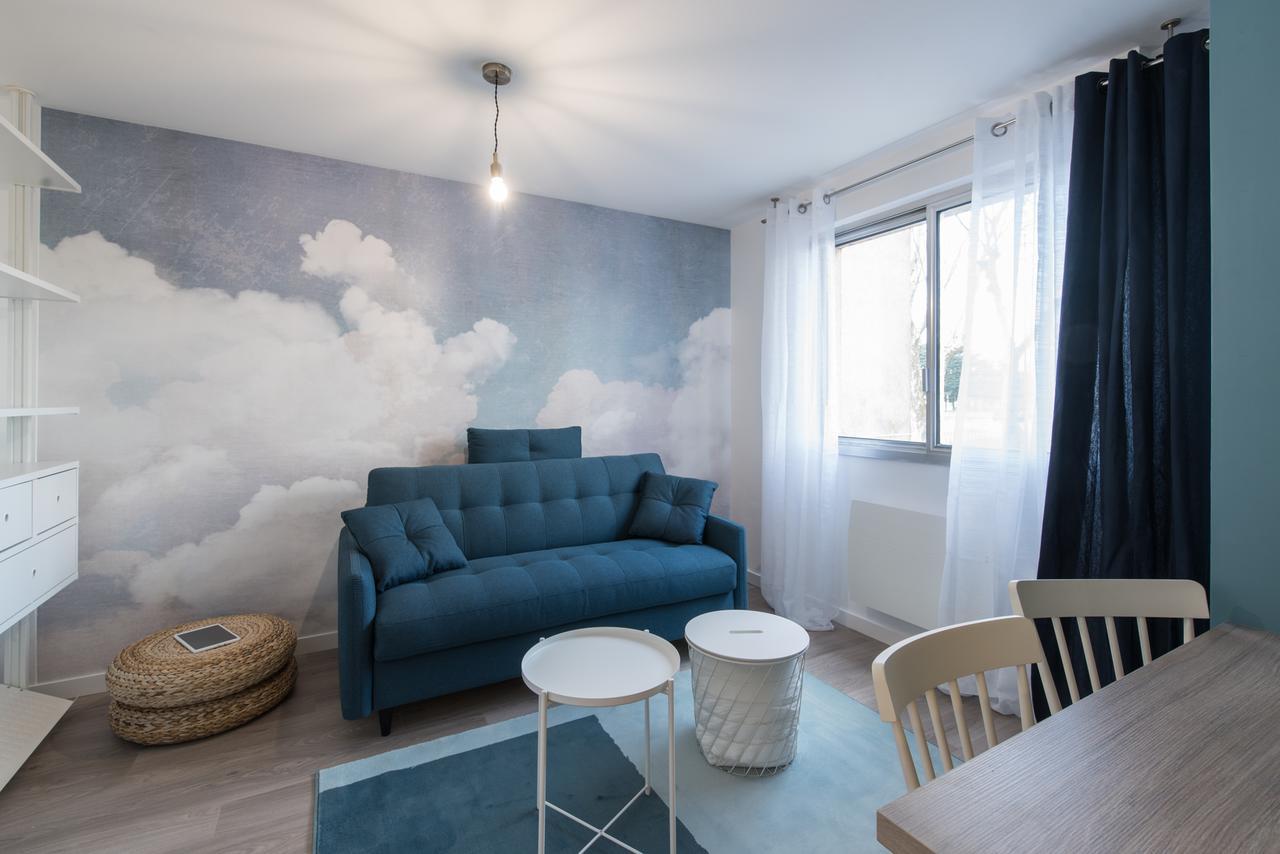 Villeurbanne La Doua / Insa Zewnętrze zdjęcie